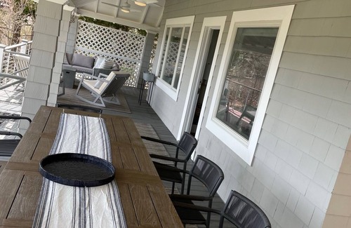 Clinton Casa | Family friendly beachfront escape