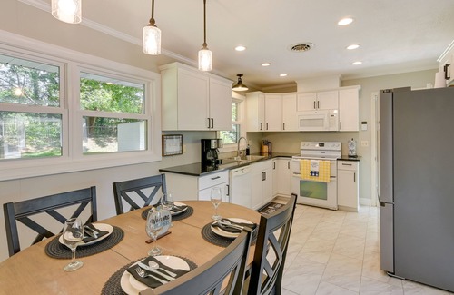 Blacksburg Casa | Family-Friendly Blacksburg Retreat w/ Playground!