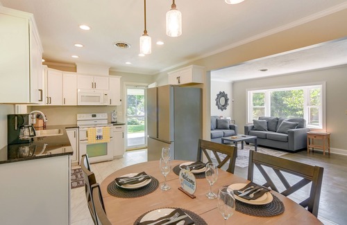 Blacksburg Casa | Family-Friendly Blacksburg Retreat w/ Playground!
