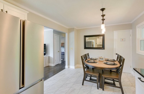 Blacksburg Casa | Family-Friendly Blacksburg Retreat w/ Playground!