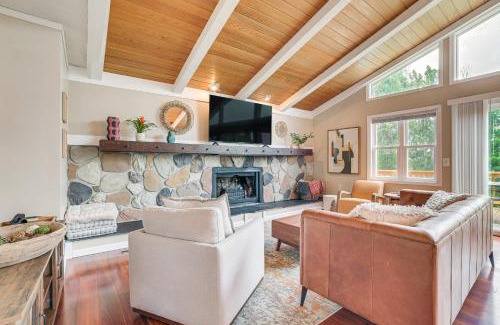 Boyne Falls Casa | Family-Friendly Boyne Falls Home Golf, Ski and More