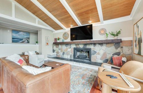 Boyne Falls Casa | Family-Friendly Boyne Falls Home Golf, Ski and More