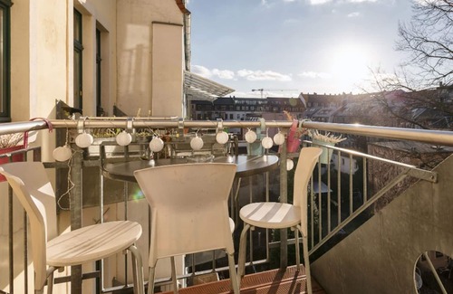 Leipziger Vorstadt Apartamento | Apartamento amplio y luminoso ideal para familias en el distrito de moda