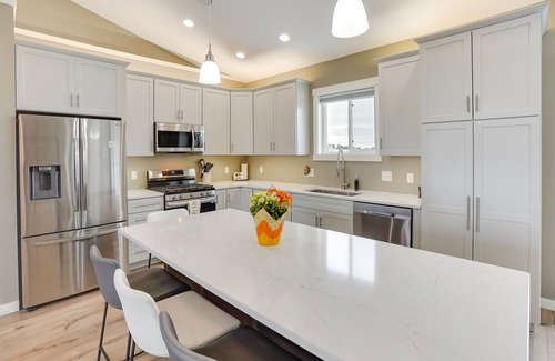 Brookings Casa | Family-Friendly Brookings Home: 3 Mi to Downtown!