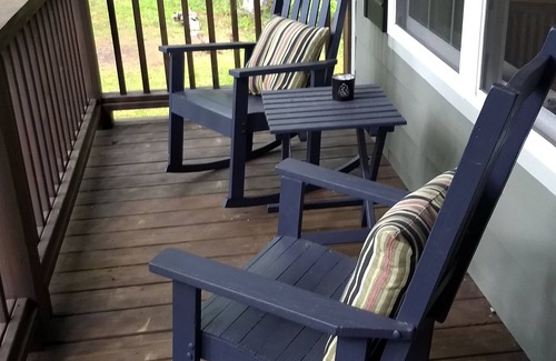 Almond Casa | Para familias, Bryson City, Tsali, GSM Railroad, Nantahala