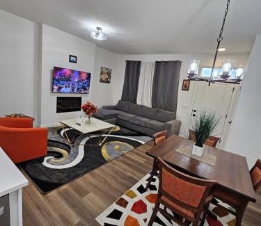 Calgary Casa | Family Friendly