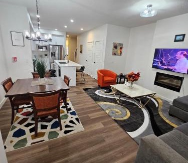 Calgary Casa | Family Friendly
