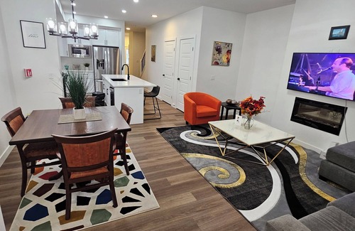 Calgary Casa | Family friendly
