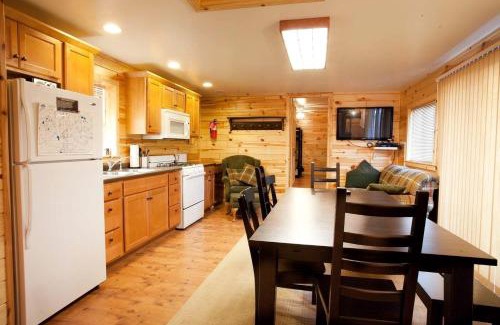 Grayling Casa | Family-Friendly Cabin Rental for 10 in the Huron National Forest, Michigan