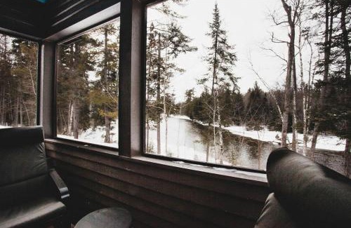 Grayling Casa | Family-Friendly Cabin Rental for 10 in the Huron National Forest, Michigan