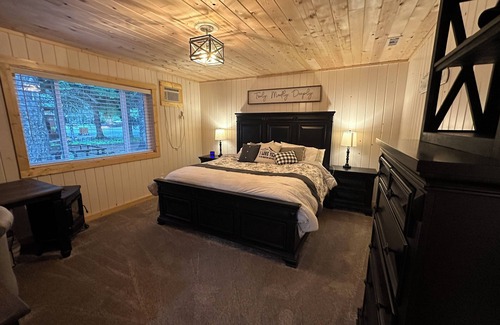 Nordman Cabina | Family Friendly Cabin Just Steps Away From Priest Lake