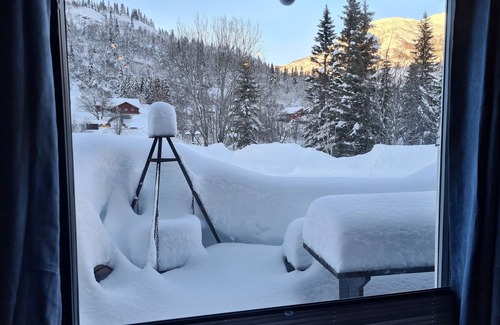 Hemsedal Cabina | Family-friendly cabin with 3 bedrooms, 5min walk to the ski lifts
