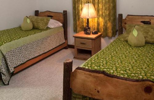 Topton Casa | Family-Friendly Cabin Rental for Six on Nantahala Mountain with White Water Rafting in North Carolina