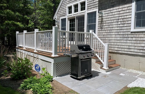 Osterville Casa | Family Friendly Cape House Retreat with Beach Pass
