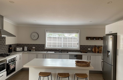 Goulburn Casa | Family friendly central cottage