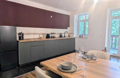 Kaßberg Apartamento | Family friendly - Central
