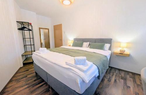 Kaßberg Apartamento | Family friendly - Central