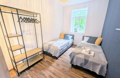 Kaßberg Apartamento | Family friendly - Central