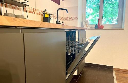 Kaßberg Apartamento | Family friendly - Central