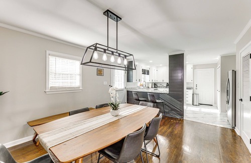 Rocky Mount Casa | Family Friendly: Chic Retreat in Rocky Mount!