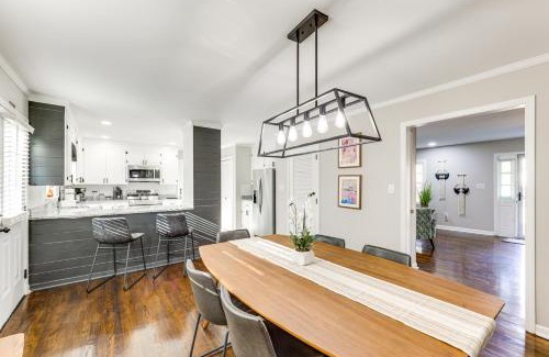 Rocky Mount Casa | Family Friendly Chic Retreat in Rocky Mount!