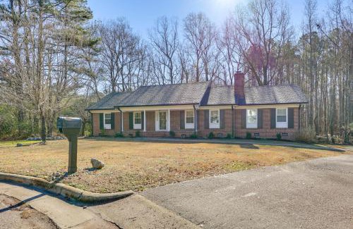 Rocky Mount Casa | Family Friendly Chic Retreat in Rocky Mount!