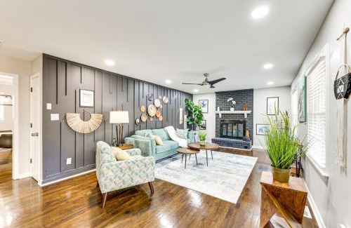 Rocky Mount Casa | Family Friendly Chic Retreat in Rocky Mount!