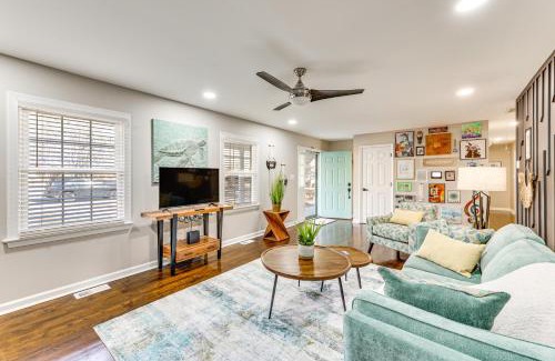 Rocky Mount Casa | Family Friendly Chic Retreat in Rocky Mount!