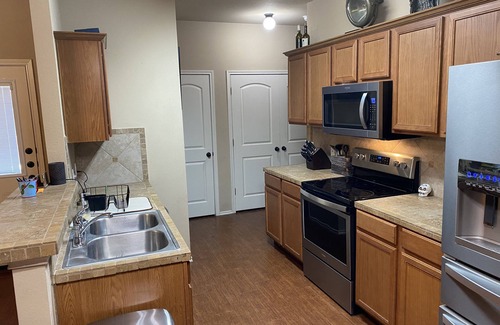 Round Rock Casa | Family Friendly. Clean. Comfortable. Convenient.