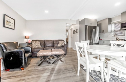 Central Okanagan Apartamento | Family-friendly Cottage with amazing views #2