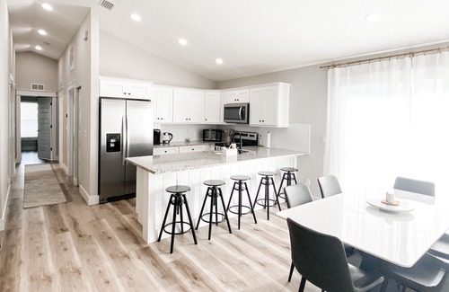 St. Augustine Cabaña | Family-friendly cottage in St. Augustine - 10 min drive to downtown and beaches!
