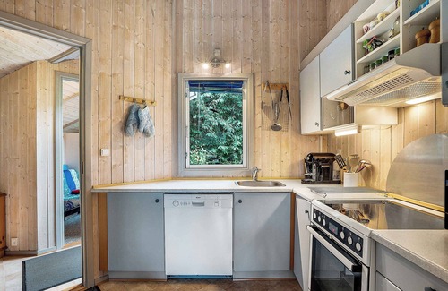 Udsholt Casa | Family-friendly cottage near the beach