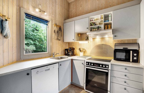 Udsholt Casa | Family-friendly cottage near the beach