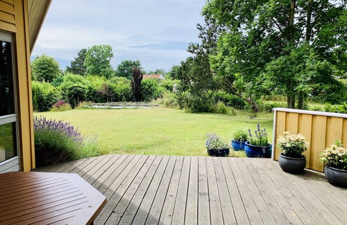 Udsholt Casa | Family-friendly cottage near the beach