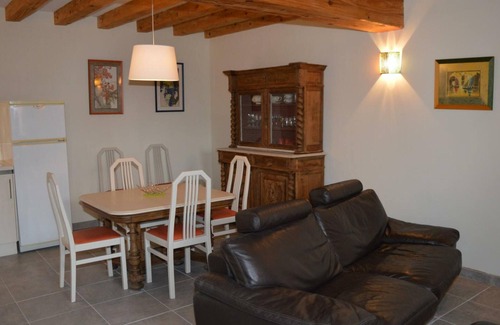 Huismes Cabaña | Acogedor Gîte en el Loira: Terraza, Wi-Fi, Equipos para Bebés, Cerca de Chinon