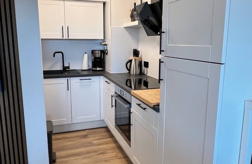 Missen-Wilhams Apartamento | Family-friendly apartment right by the ski lift and hiking trail with swimming pool and sauna