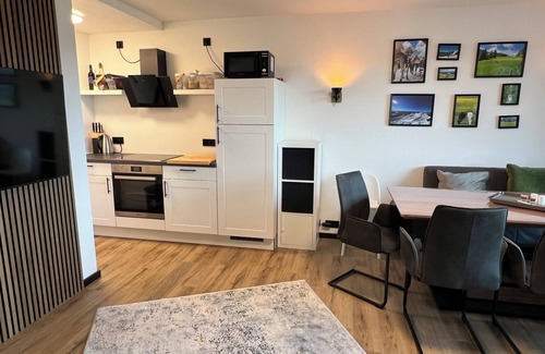 Missen-Wilhams Apartamento | Family-friendly apartment right by the ski lift and hiking trail with swimming pool and sauna