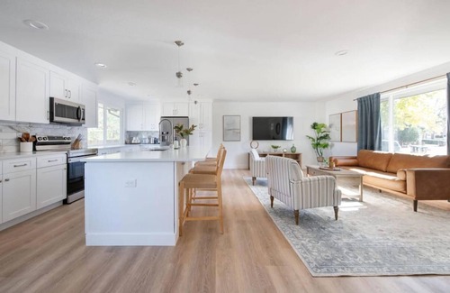 Arvada Casa | Family-friendly Denver Retreat W Home Gym Games