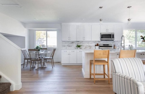 Arvada Casa | Family-friendly Denver Retreat W Home Gym Games