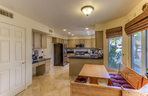 Canada Hills Golf Course Casa | Family Friendly Desert oasis on golf course with Heated Pool!