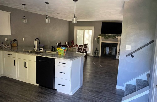 Jefferson Township Casa | Family friendly escape located on the Hidden Valley Resort