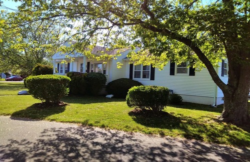 West Cape May Casa | Para toda la familia. Fácil paseo en bicicleta o paseo a la playa. ¡Excelentes tasas mensuales de otoño!