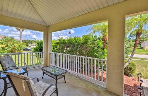 Edgewater Casa | Family-Friendly Edgewater Home 6 Mi to Beaches!