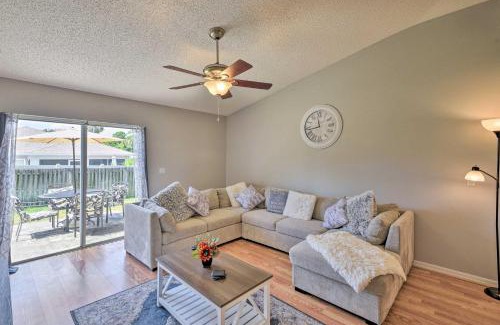 Edgewater Casa | Family-Friendly Edgewater Home 6 Mi to Beaches!