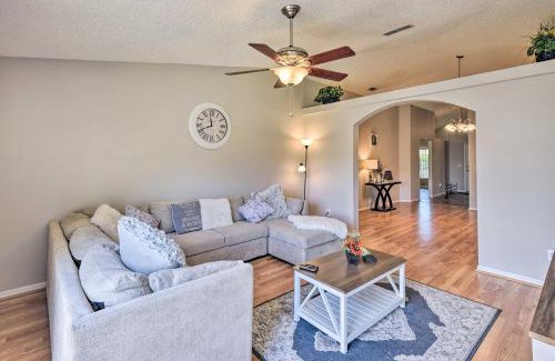 Edgewater Casa | Family-Friendly Edgewater Home 6 Mi to Beaches!