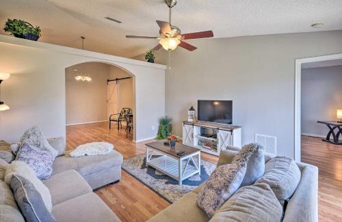 Edgewater Casa | Family-Friendly Edgewater Home 6 Mi to Beaches!