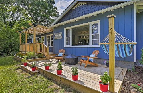 Chattanooga Casa | Family-Friendly Escape about 6 Mi to City Center!