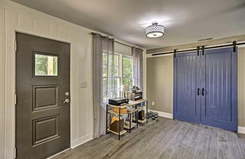 Chattanooga Casa | Family-Friendly Escape about 6 Mi to City Center!
