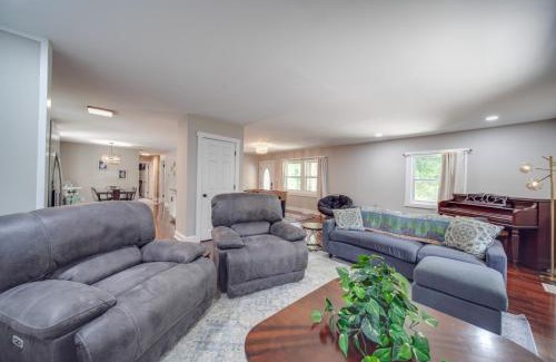Gastonia Casa | Family Friendly Find in Gastonia