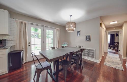 Gastonia Casa | Family Friendly Find in Gastonia